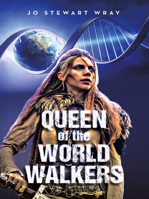 cover image of Queen of the World Walkers